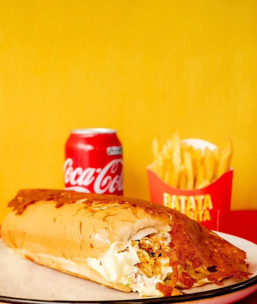 Post Instagram Mr. Dogão